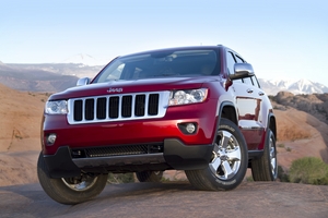 Jeep Grand Cherokee Laredo 4X4