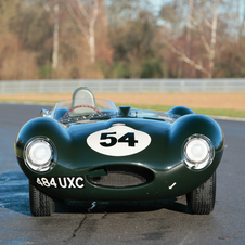 Jaguar D-Type