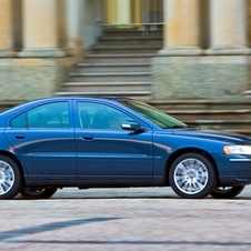 Volvo S60 2.4D