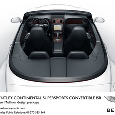 Bentley release Ice Speed Record Continental