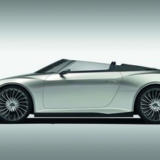 Audi e-tron Spyder: e-tron family goes roadster