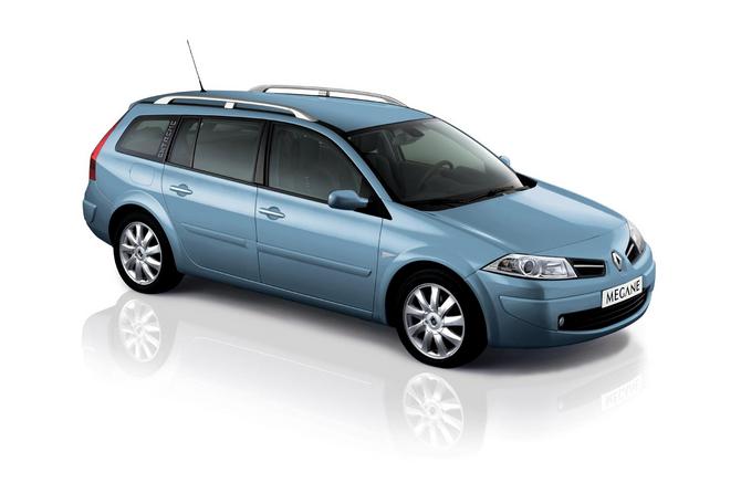 Renault Megane II Sport Tourer 2.0 16v