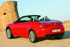 Alfa Romeo Spider 2.2 JTS Selespeed