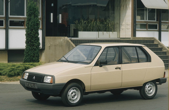 Citroën Visa L Enterprise