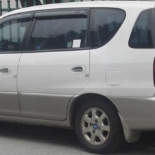 Kia Carens 1.8