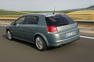 Opel Signum 1.9 CDTi Automatic