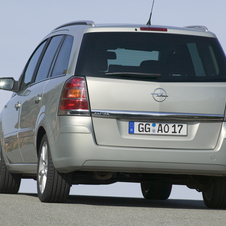 Opel Zafira Gen.2 [B]