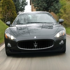 Maserati GranTurismo