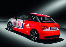 Audi A1 stars at “Wörthersee Tour 2010”