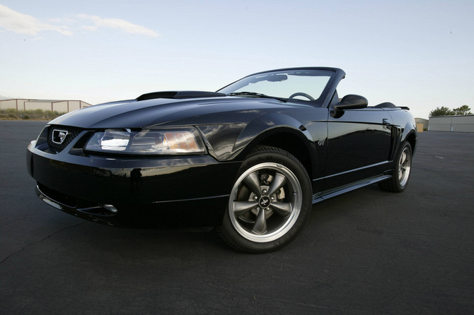 Ford Mustang GT Automatic