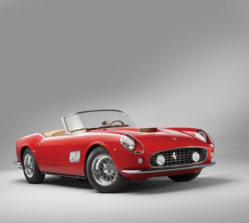 Ferrari 250 GT SWB California Spider