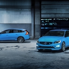 Weltpremiere für die neuen, limitierten Polestar Sportmodelle des Volvo S60 und Volvo V60