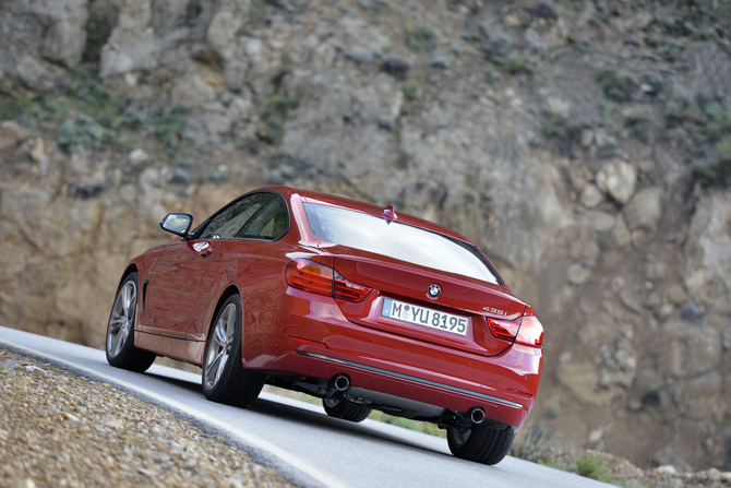 BMW 4 Series Gen.1