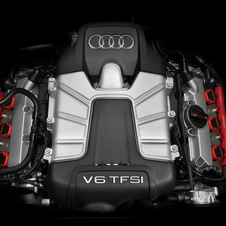 Versão a gasolina do SQ5 utiliza o motor 3.0 TFSI da Audi