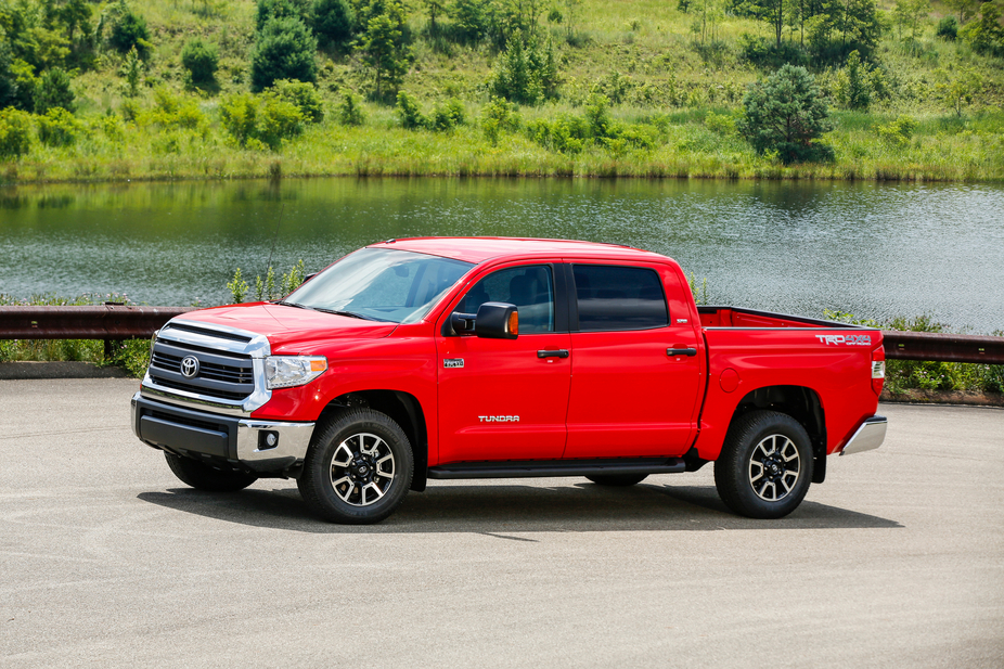 Toyota Tundra 3