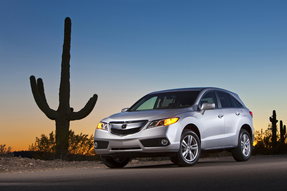 Acura RDX FWD