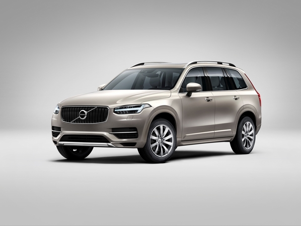 Volvo XC90 T6