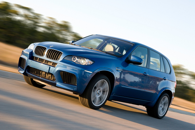 BMW X5 M