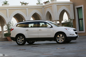 Chevrolet Traverse LT2 FWD