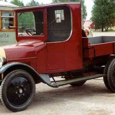 Fiat 505 Truck