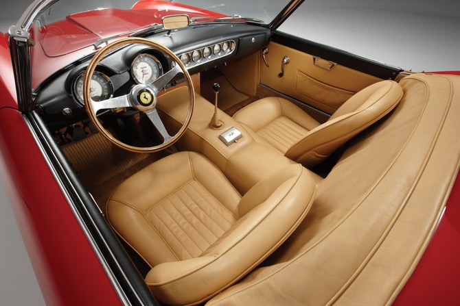 Ferrari 250 GT SWB California Spider