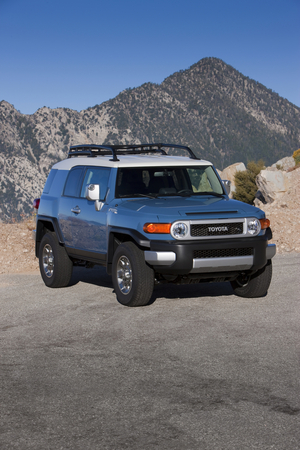 Toyota FJ Cruiser 4X2