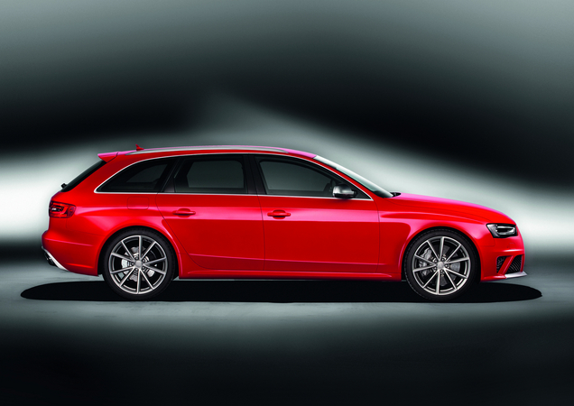 Audi RS4 Avant