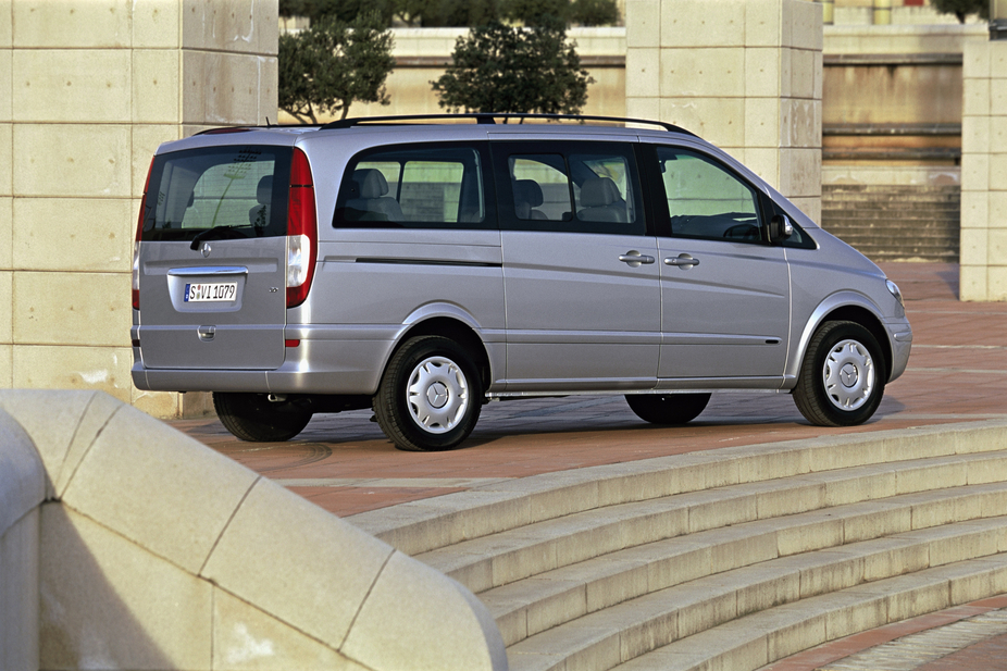 Mercedes-Benz Viano