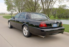 Mercury Marauder