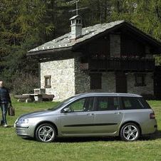 Fiat Stilo Multi Wagon 1.9 JTD