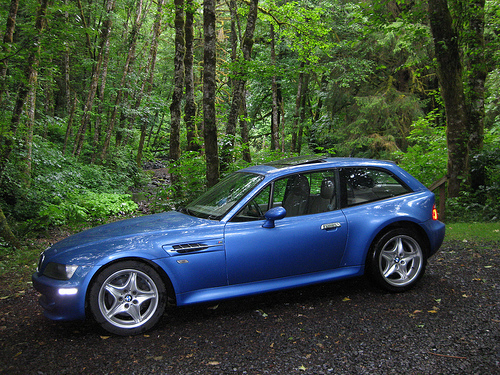 BMW M Coupé (US)