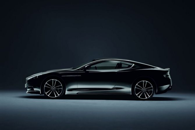 DBS Carbon Black Edition