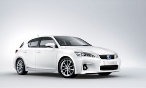 Geneva Preview: Lexus unveils CT 200h