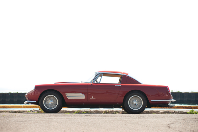 Ferrari 410 Superamerica Coupé Pininfarina