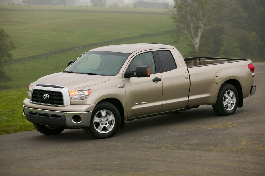 Toyota Tundra-Grade Double Cab 4X2 4.0L