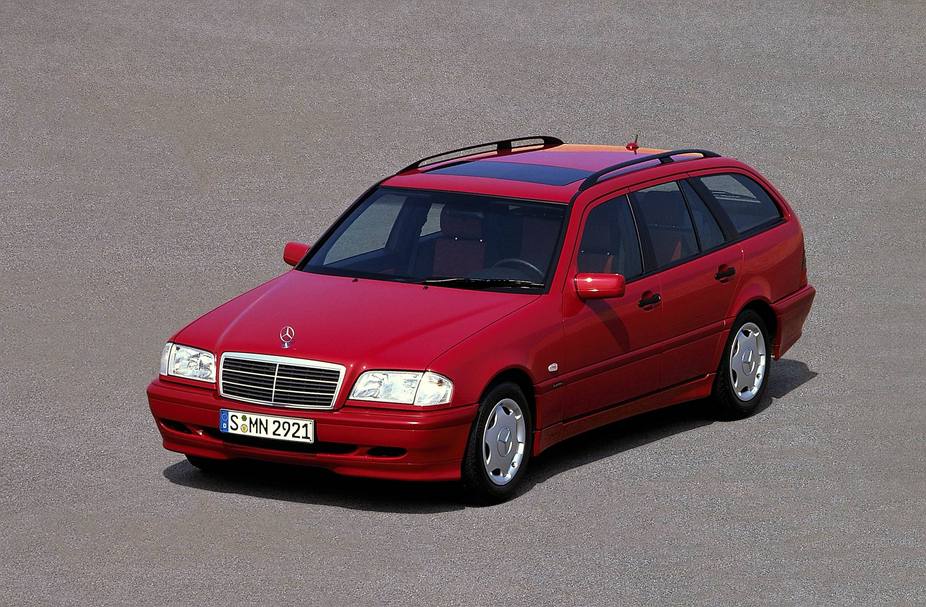 MercedesBenz C 180 Station Wagon basic info spec rating