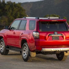 Toyota 4Runner Limited AWD