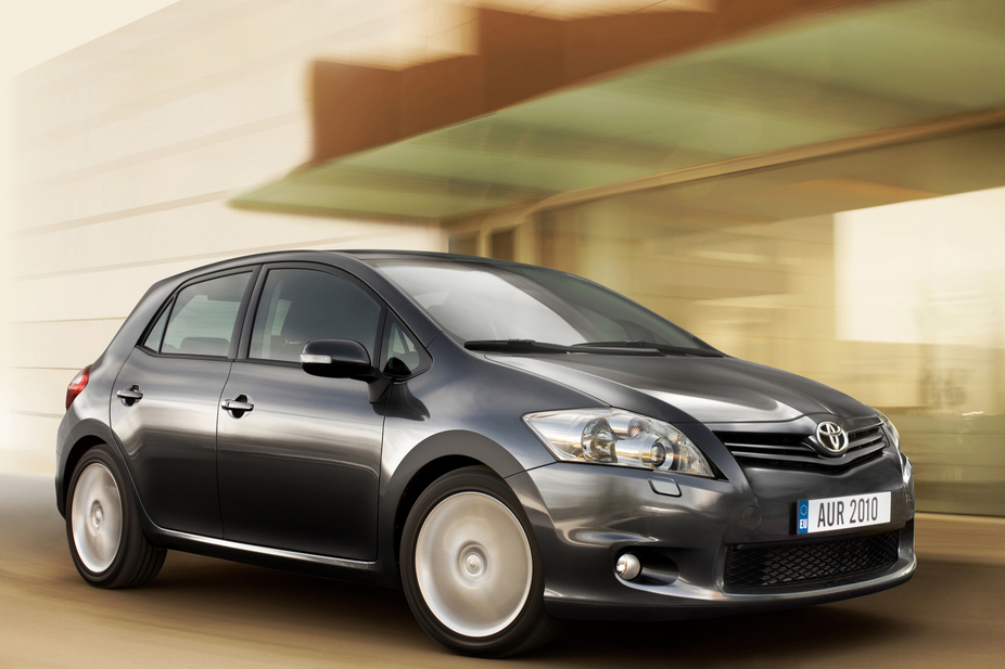 Toyota Auris Gen.2