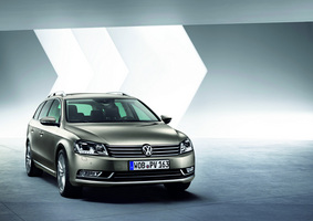 Volkswagen Passat goes into its 7th Generation 