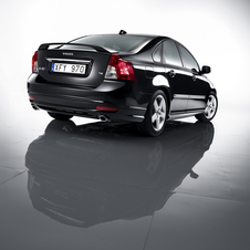 Volvo S40 T5 R Design Pro Edition Geartronic