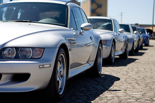 BMW M Coupé