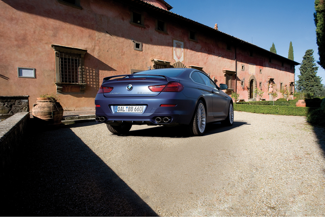 Alpina BMW B6 Bi-turbo Coupé