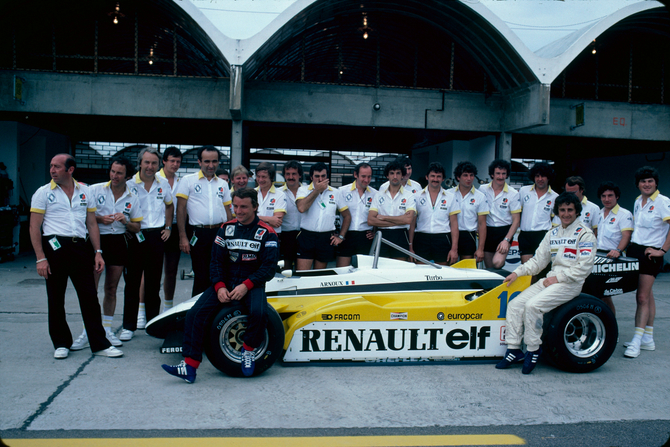 Alain Prost Becomes Ranult Brand Ambassador