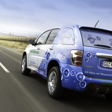 Opel’s Fuel Cell development flies to Berlin’s new airport