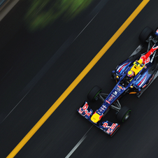 Webber venceu a prova monegasca do ano passado