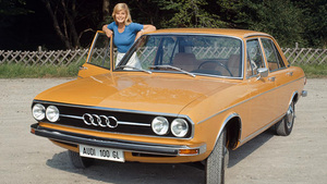 Audi 100 GL