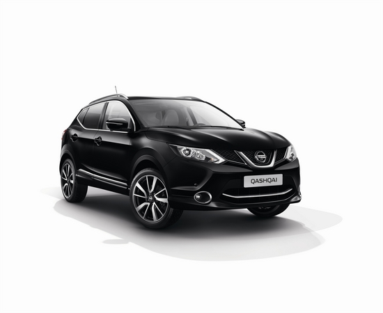 Neuer Nissan Qashqai: Zwei Sondermodelle zum Marktstart