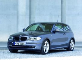 BMW 130i (E81)