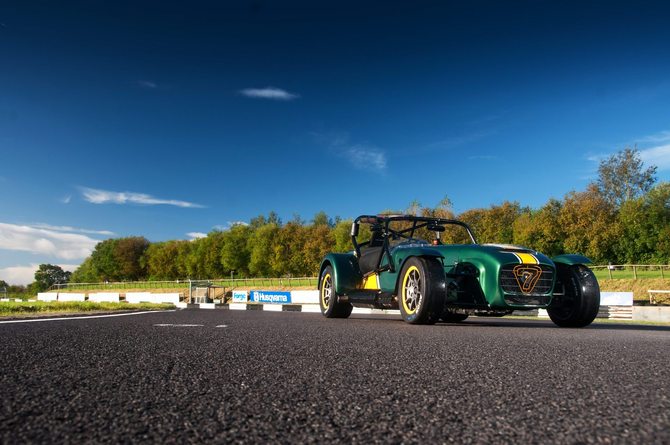 Caterham 7 Superlight R600