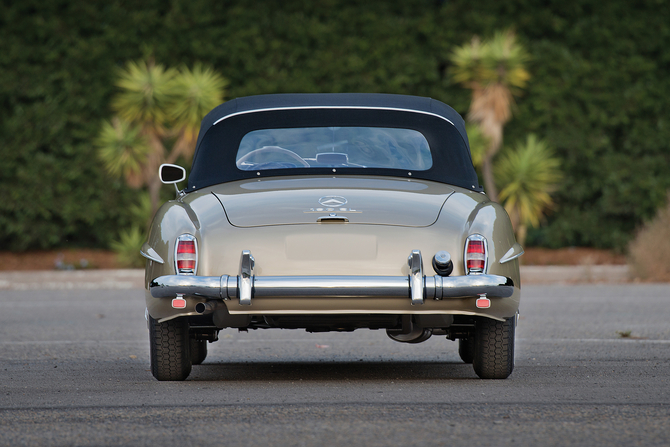 Mercedes-Benz 190 SL Roadster